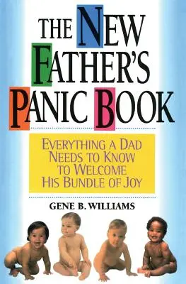 Cartea de panică a noului tată - New Father's Panic Book