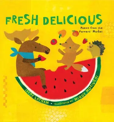 Delicios proaspăt - Fresh Delicious