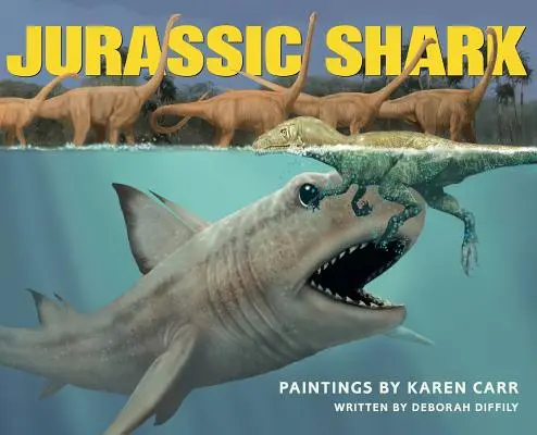 Rechinul jurasic - Jurassic Shark