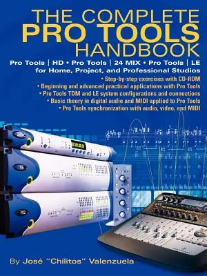 Manualul complet Pro Tools - The Complete Pro Tools Handbook