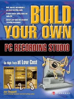 Construiește-ți propriul studio de înregistrări pe PC - Build Your Own PC Recording Studio