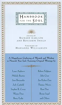 Manual pentru suflet - Handbook for the Soul