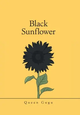 Floarea-soarelui neagră - Black Sunflower