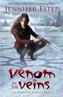 Venin în vene: O carte Elemental Assassin - Venom in the Veins: An Elemental Assassin Book