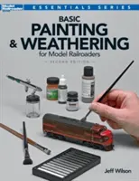 Vopsire de bază și tratare a intemperiilor pentru automodele feroviare - Basic Painting & Weathering for Model Railroaders