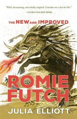 Noua Romie Futch (The New and Improved Romie Futch) - The New and Improved Romie Futch
