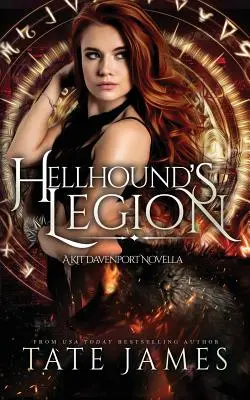The Hellhound's Legion: O nuvelă Kit Davenport - The Hellhound's Legion: A Kit Davenport Novella