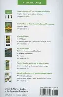 Plante din zonele umede din Texasul central - Plants of Central Texas Wetlands