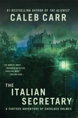 Secretarul italian: O nouă aventură a lui Sherlock Holmes - The Italian Secretary: A Further Adventure of Sherlock Holmes