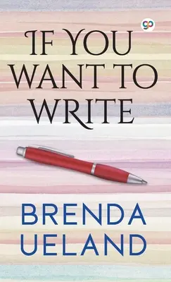 Dacă vrei să scrii - If You Want to Write
