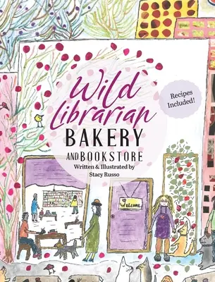 Brutăria și librăria Wild Librarian - Wild Librarian Bakery and Bookstore