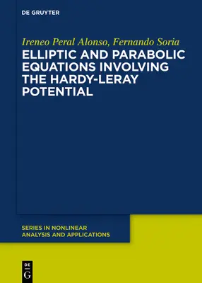 Ecuații eliptice și parabolice care implică potențialul Hardy-Leray - Elliptic and Parabolic Equations Involving the Hardy-Leray Potential