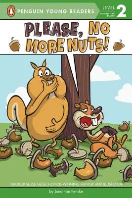 Vă rog, fără nuci! - Please, No More Nuts!