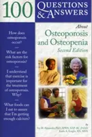 100 Q&as despre osteoporoză și osteopenie 2e - 100 Q&as about Osteoporosis and Osteopenia 2e