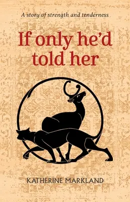 Dacă doar i-ar fi spus - If only he'd told her