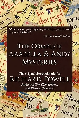 Misterele complete Arabella și Andy - The Complete Arabella and Andy Mysteries