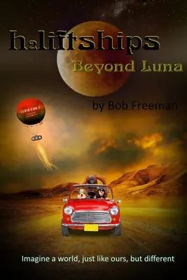 H2LiftShips - Dincolo de Luna - H2LiftShips - Beyond Luna