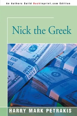 Nick Grecul - Nick the Greek