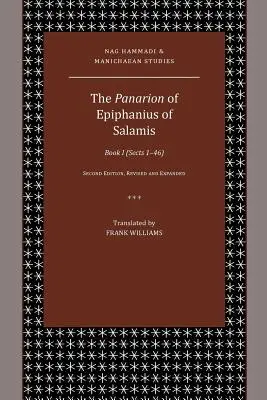 Panarionul lui Epifanie de Salamina: Cartea I (secțiunile 1-46) - The Panarion of Epiphanius of Salamis: Book I (Sects 1-46)