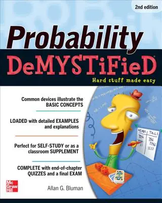 Probabilitatea demistificată 2/E - Probability Demystified 2/E
