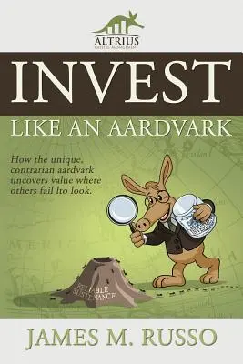 Investiți ca un Aardvark - Invest Like an Aardvark