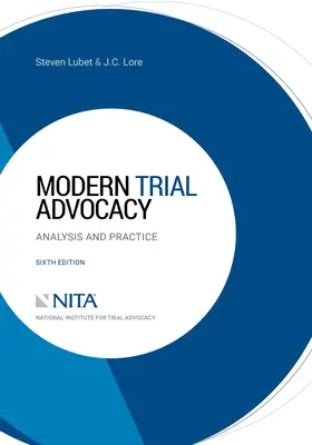 Modern Trial Advocacy: Analiză și practică [Carte electronică conectată cu centru de studiu] - Modern Trial Advocacy: Analysis and Practice [Connected eBook with Study Center]