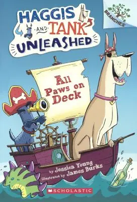 Toate labele pe punte - All Paws on Deck