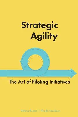 Agilitate strategică: Arta pilotării inițiativelor - Strategic Agility: The Art of Piloting Initiatives