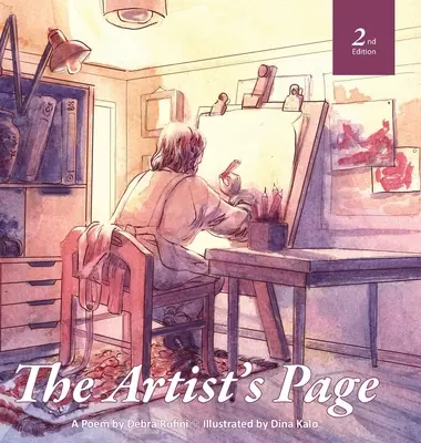 Pagina artistului - The Artist's Page