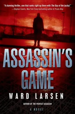 Assassin's Game: Un roman de David Slaton - Assassin's Game: A David Slaton Novel