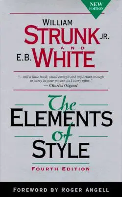 Elemente de stil - The Elements of Style