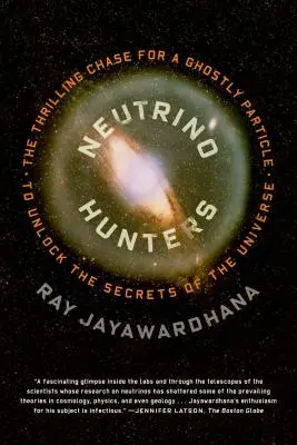 Vânătorii de neutrini: Urmărirea palpitantă a unei particule fantomatice pentru a elucida secretele Universului - Neutrino Hunters: The Thrilling Chase for a Ghostly Particle to Unlock the Secrets of the Universe