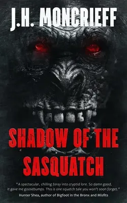 Umbra lui Sasquatch - Shadow Of The Sasquatch