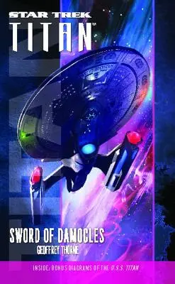 Star Trek: Titan #4: Sabia lui Damocles - Star Trek: Titan #4: Sword of Damocles