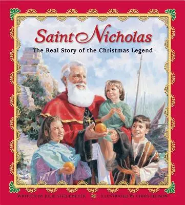 Sfântul Nicolae: Povestea reală a legendei Crăciunului - Saint Nicholas: The Real Story of the Christmas Legend