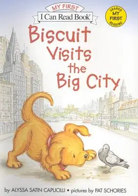 Biscuit vizitează marele oraș - Biscuit Visits the Big City