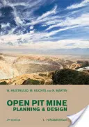 Open Pit Mine Planning and Design, Set de două volume și CD-ROM Pack - Open Pit Mine Planning and Design, Two Volume Set & CD-ROM Pack