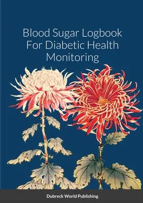 Jurnal de zahăr din sânge pentru monitorizarea sănătății diabeticilor - Blood Sugar Logbook For Diabetic Health Monitoring