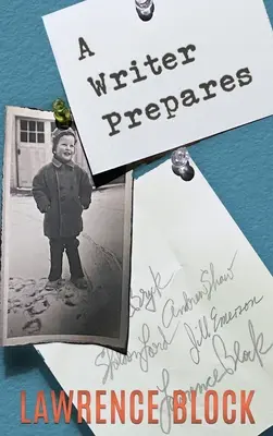 Un scriitor se pregătește - A Writer Prepares