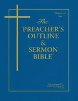 Biblia pentru predicatori: Schiță și predică-KJV-Actele - Preacher's Outline & Sermon Bible-KJV-Acts