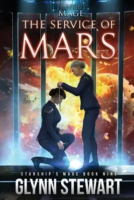 Serviciul lui Marte - The Service of Mars