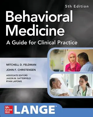Medicina comportamentală un ghid pentru practica clinică ediția a 5-a - Behavioral Medicine a Guide for Clinical Practice 5th Edition