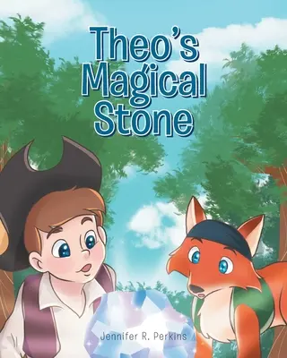 Piatra magică a lui Theo - Theo's Magical Stone