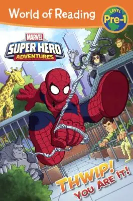 Aventurile Super Eroilor: Thwip! Tu ești! - Super Hero Adventures: Thwip! You Are It!