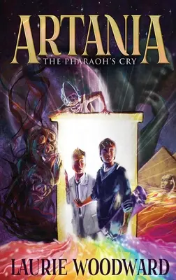 Artania - Strigătul faraonului: Ediție cartonată cu tiraj mare - Artania - The Pharaoh's Cry: Large Print Hardcover Edition