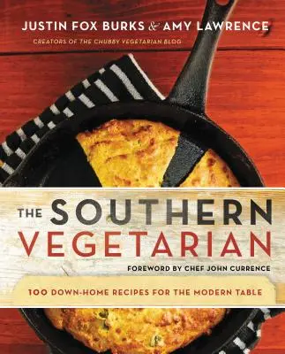 Carte de bucate vegetariene din sud cu copertă moale - Southern Vegetarian Cookbook Softcover