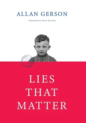 Minciuni care contează: Un procuror federal și copil al unor supraviețuitori ai Holocaustului, însărcinat cu retragerea cetățeniei americane unui colaborator nazist în vârstă - Lies That Matter: A federal prosecutor and child of Holocaust survivors, tasked with stripping US citizenship from aged Nazi collaborato
