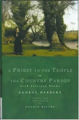 Un preot la templu sau parohul de țară - A Priest to the Temple or the Country Parson
