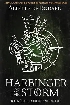 Vestitorul furtunii - Harbinger of the Storm