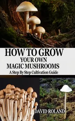 Cum să vă cultivați propriile ciuperci magice: Un ghid de cultivare pas cu pas - How to Grow Your Own Magic Mushrooms: A Step By Step Cultivation Guide